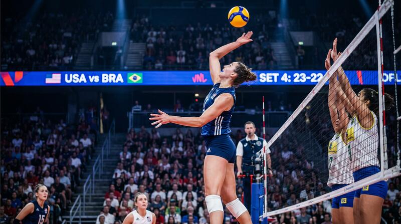 星空体育排球视频